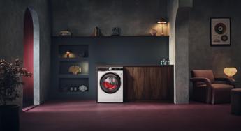 New AEG hi-tech washing machines, energy efficiency and use with apps