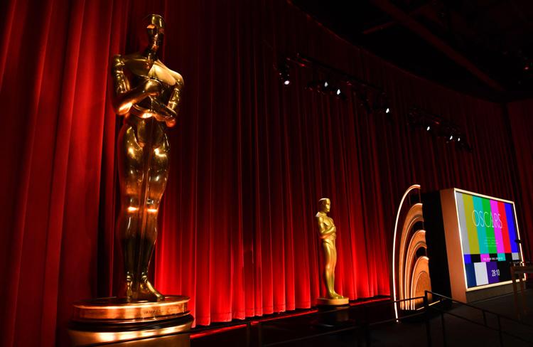 Cerimonia nomination Oscar - (Afp)