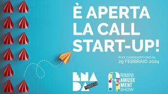 ENADA, a Rimini la fiera del mondo del gioco: aperta la call per le startup