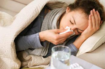 Flu: how long the symptoms last and how to relieve them