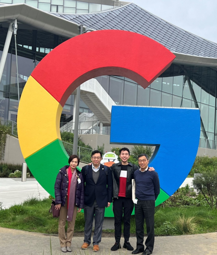 HKSTP met with representatives from the US tech sector including Silicon Valley leader Google, Israeli accelerator UPWEST LABS and life sciences venture APstem THERAPEUTICS in its Innovation Mixer US tour