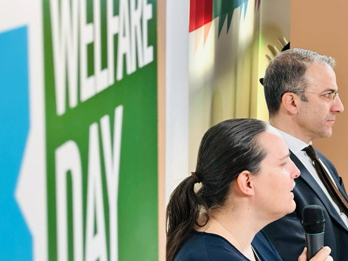 Al via Welfare Day 2024 promosso da Pluxee Italia