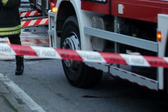 Rome, accident at the Prenestino Village: two dead, driver arrested
