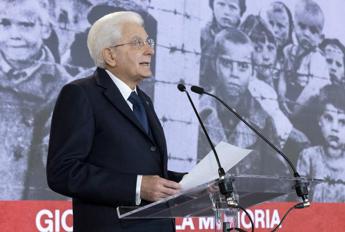 Shoah, Mattarella quotes Primo Levi: “It cannot be separated from fascist tyrannies”