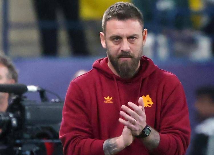 Daniele De Rossi - (Afp)