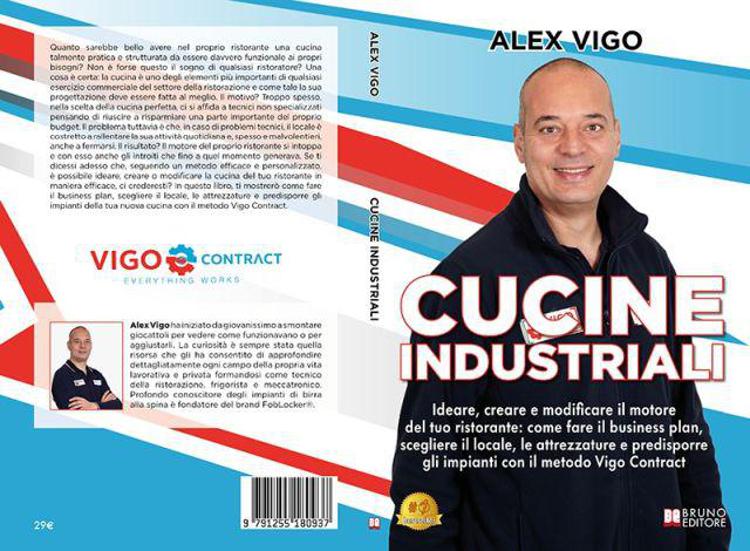 Alex Vigo - Cucine Industriali