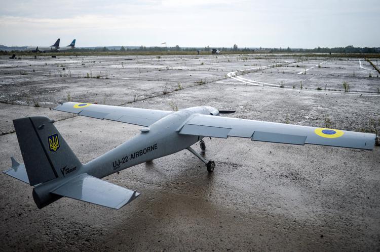 Russia-Ucraina, la guerra dei droni abbattuti - Ascolta
