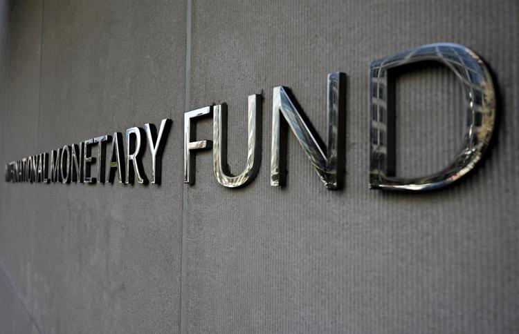 Sede del Fondo Monetario internazionale (Afp)