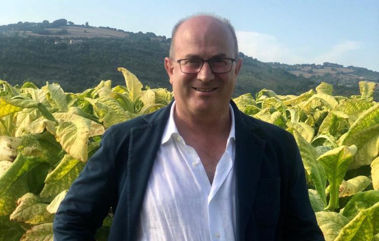 Cesare Trippella, head of Leaf Eu Philip Morris Italia