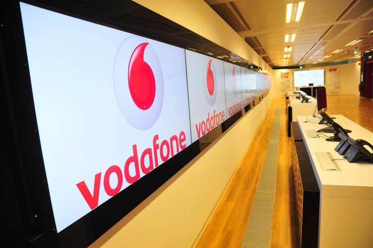 Vodafone - Fotogramma