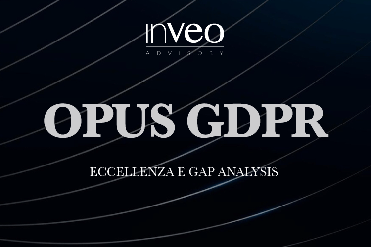 Inveo Advisory: ecco Opus Gdpr, eccellenza legale per l’analisi