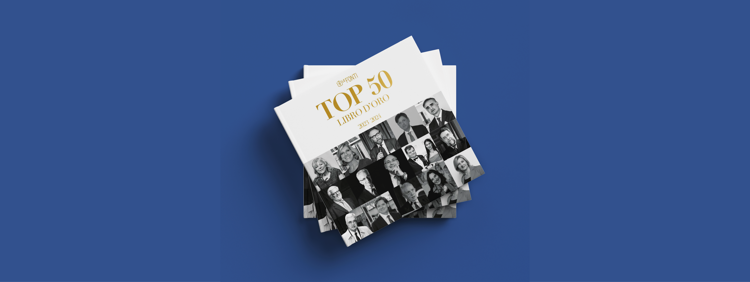 header Top 50 V edizione