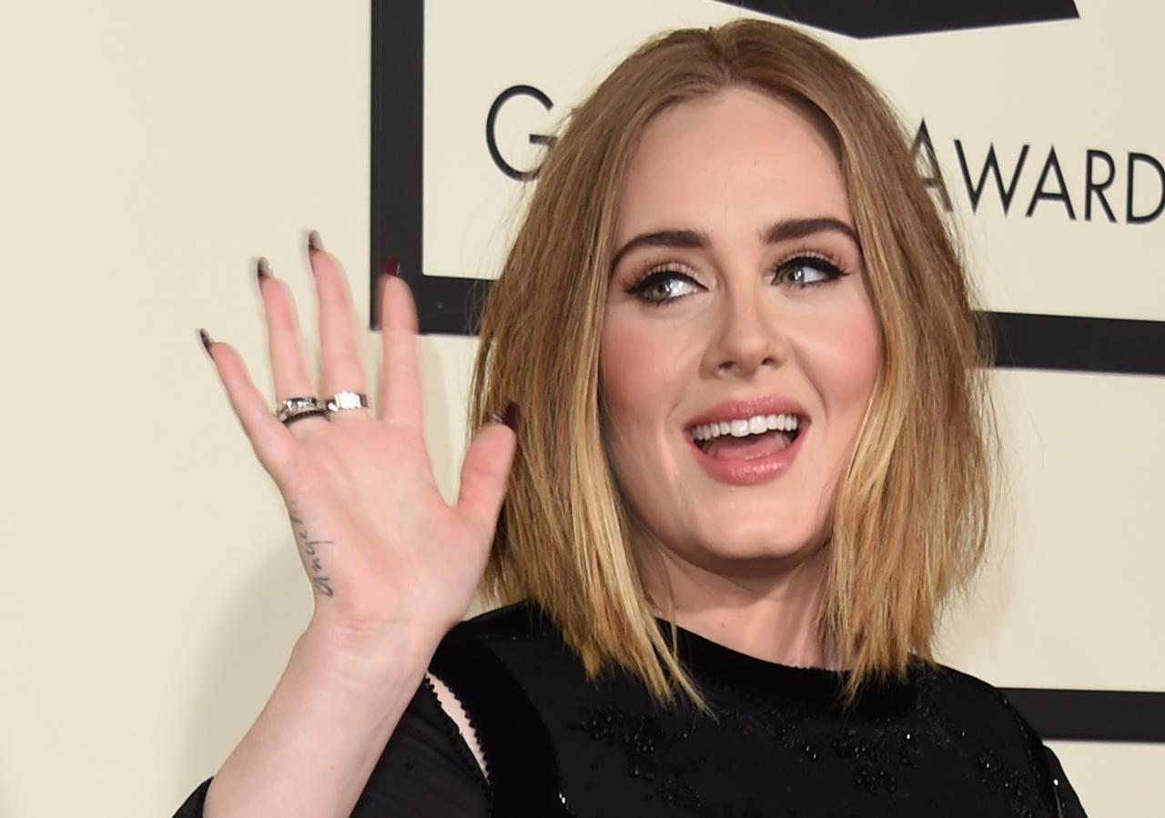 Adele torna in Europa con 4 concerti a Monaco
