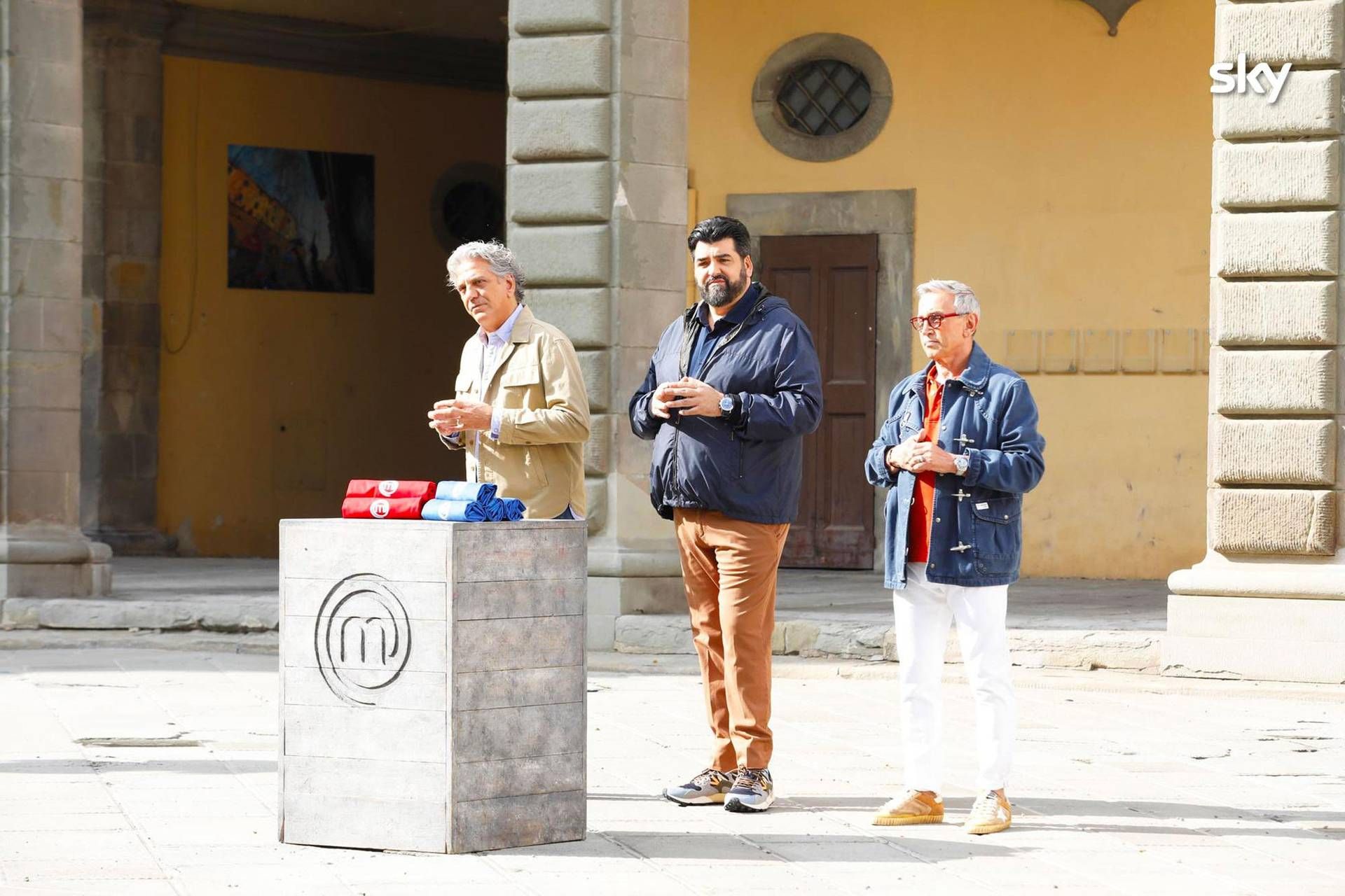 Anticipazioni Masterchef Italia giovedì 1° febbraio: cuochi in piedi tutta la notte