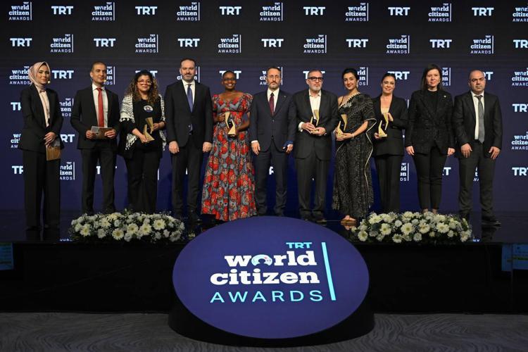  - TRT World Citizen Awards