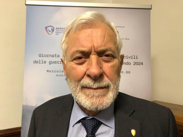 Michele Vigne, presidente nazionale dell’Anvcg