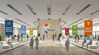 Brain at Work: innovazione e lavoro, opportunità di sviluppo per le nuove professioni