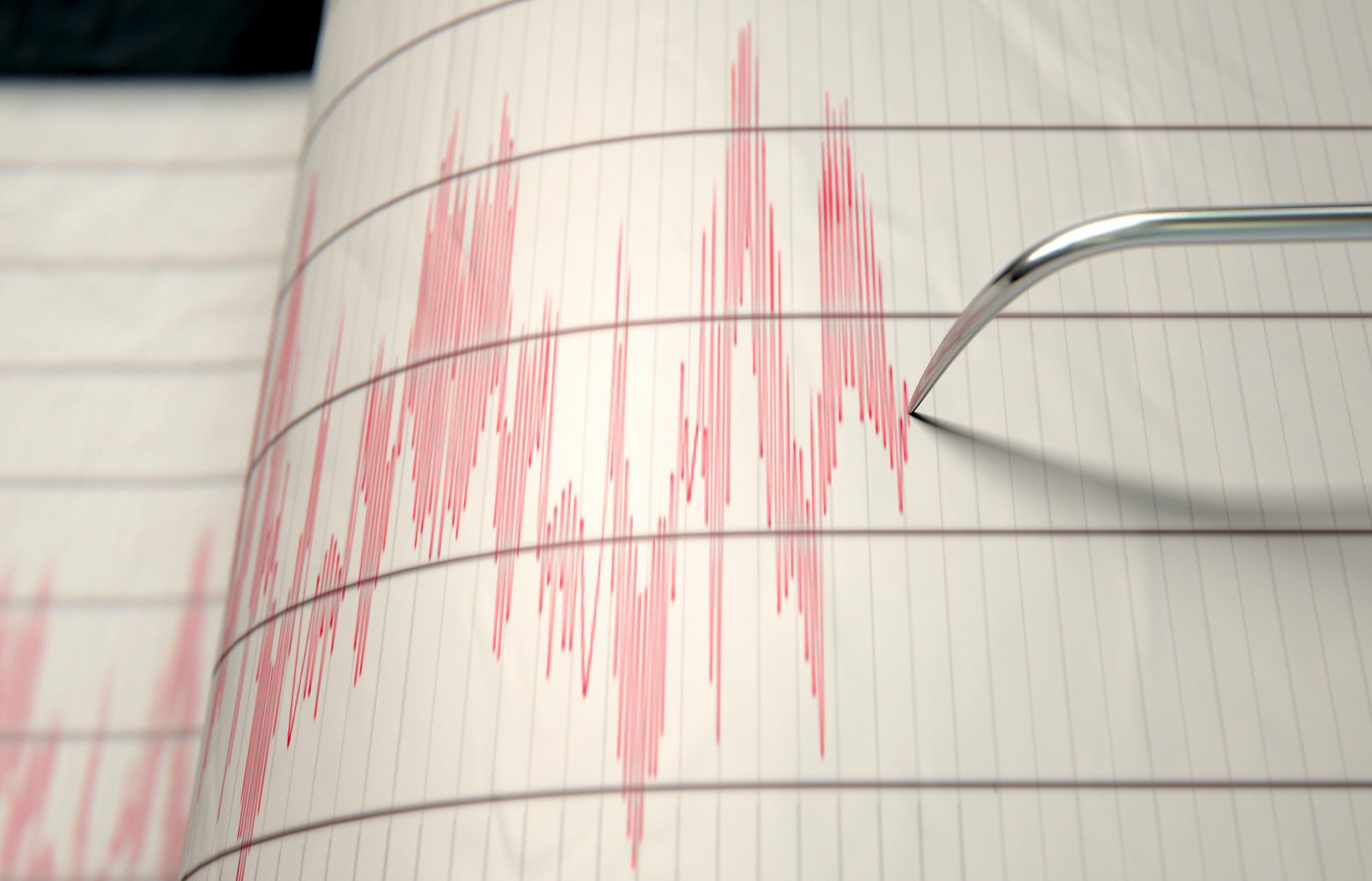 Terremoto oggi in Austria magnitudo 4.7