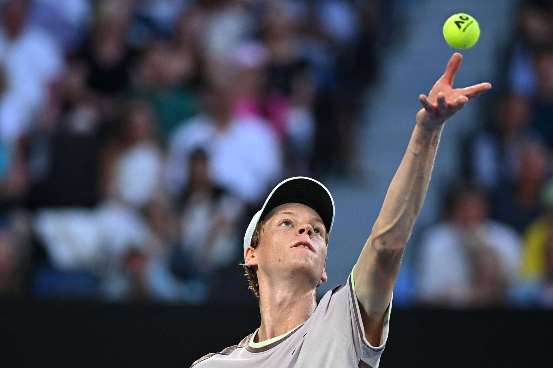 Atp Rotterdam: Jannik Sinner numero 3 del mondo se vince, forfait di Medvedev