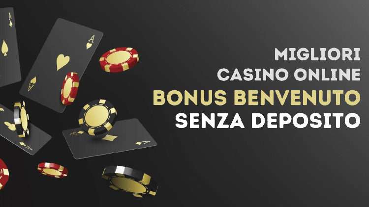 Migliori Bonus Benvenuto Senza Deposito nel 2024