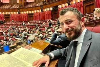Emanuele Pozzolo espulso dal gruppo di Fratelli d'Italia alla Came