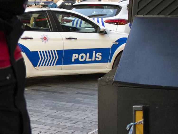 Polizia turca (Fotogramma/Ipa)