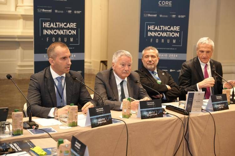 L’innovazione a supporto del Ssn al centro di Healthcare Innovation Forum