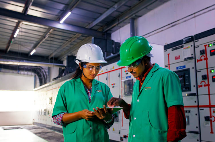 future of work in industry