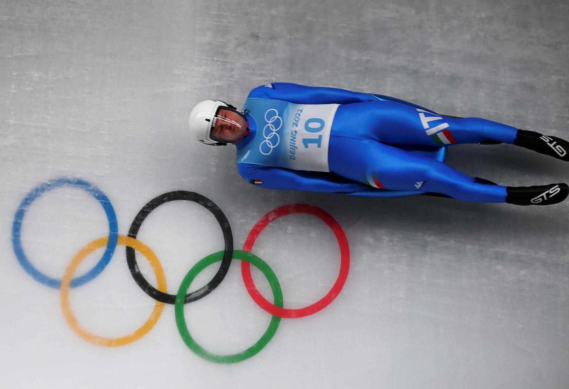 2026 Winter Olympics, the bobsleigh track will be in Cortina official
