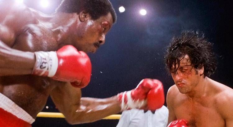 Carl Weathers e Sylvester Stallone  - (Fotogramma)