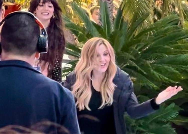 Lorella Cuccarini (Fotogramma/Ipa)