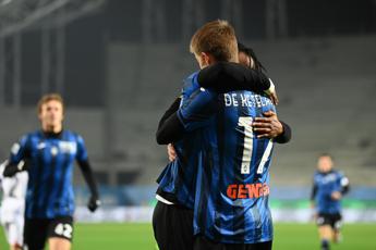 Atalanta-Lazio 3-1, the Nerazzurri alone in fourth place