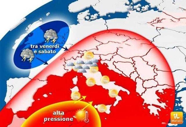 previsioni meteo