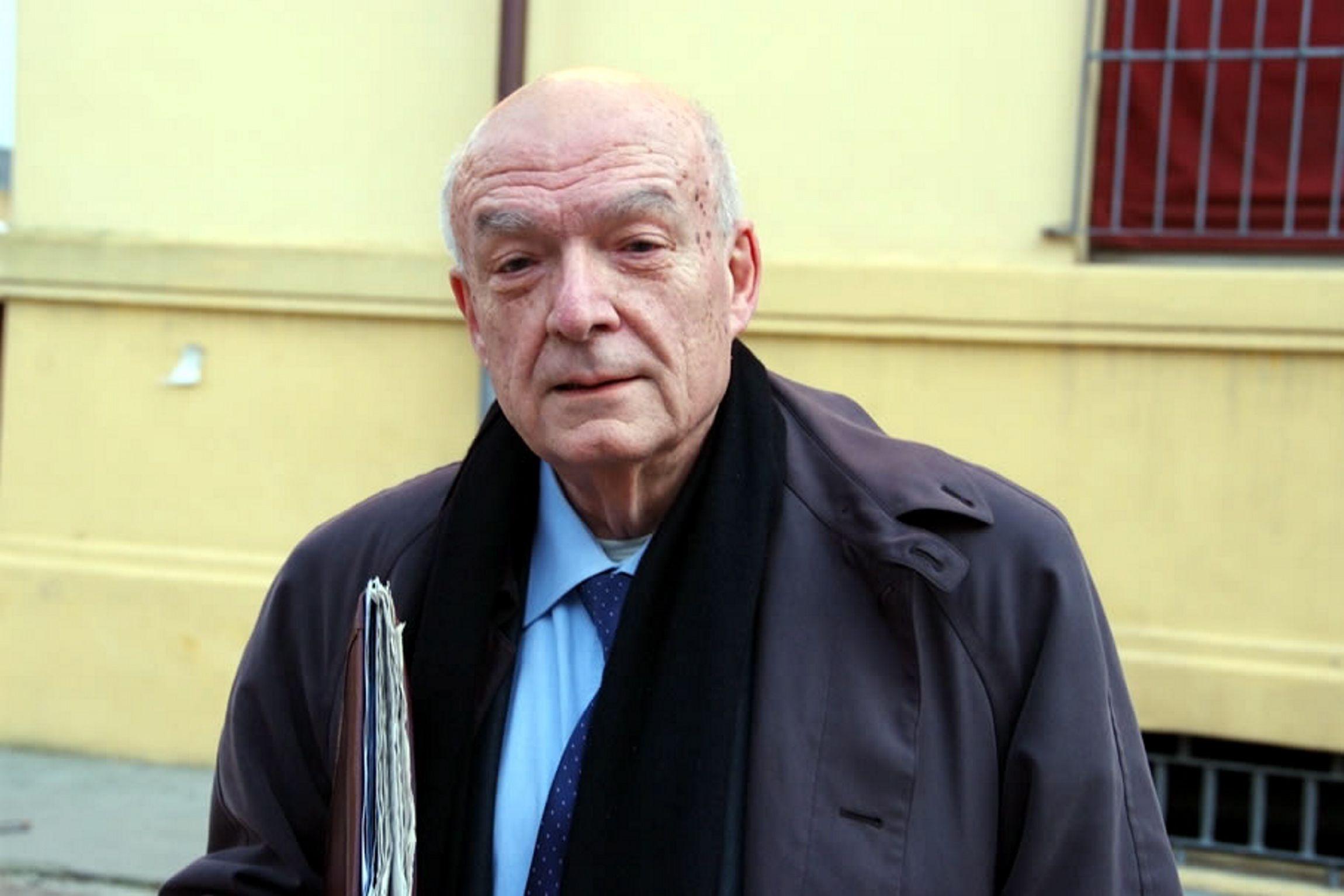 Morto Antonio Paolucci, ex ministro dei Beni culturali aveva 84 anni