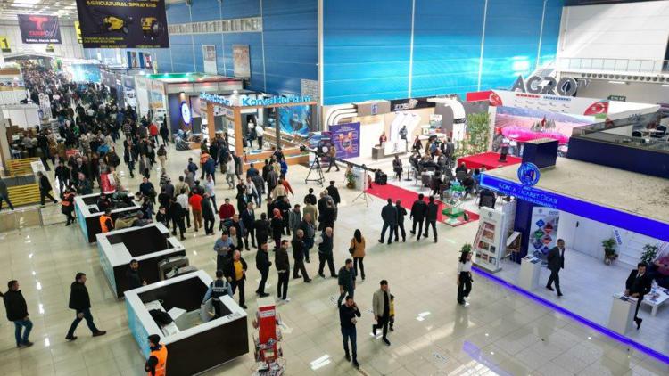 Fiera dell’Agricoltura di Konya