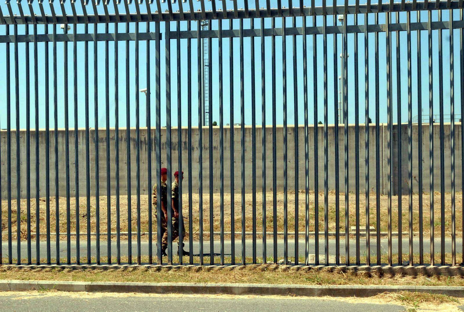 migrante morto migrante morto