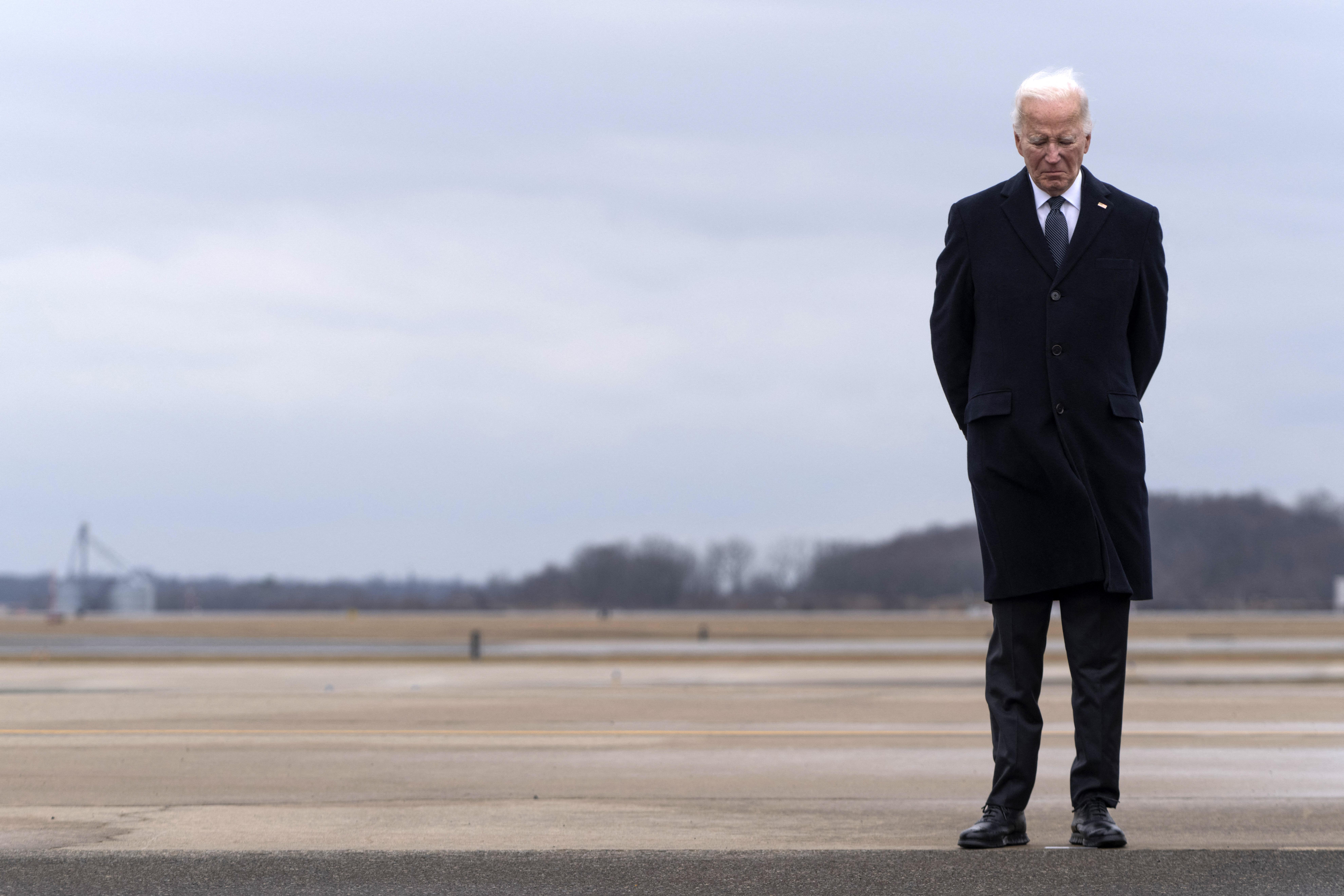 ¿Biden es viejo?  Los demócratas se ven obligados a evaluar el Plan B de la Casa Blanca: escenarios