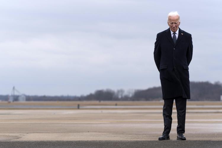 Joe Biden  - (Afp)