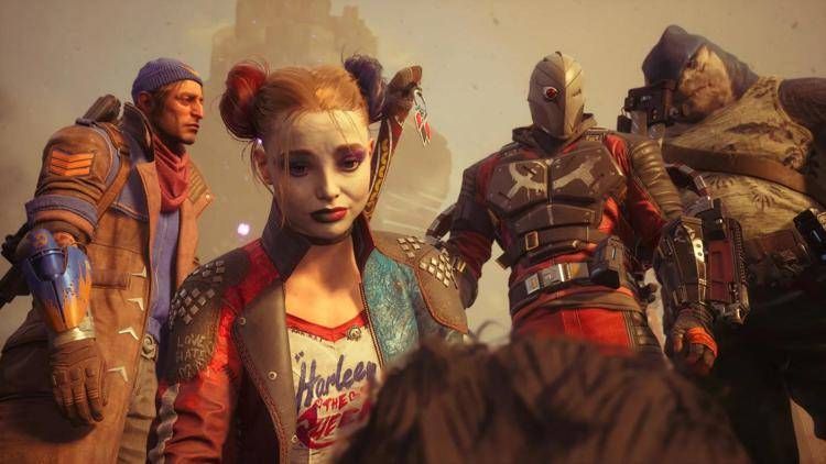 Suicide Squad: Kill The Justice League, la recensione