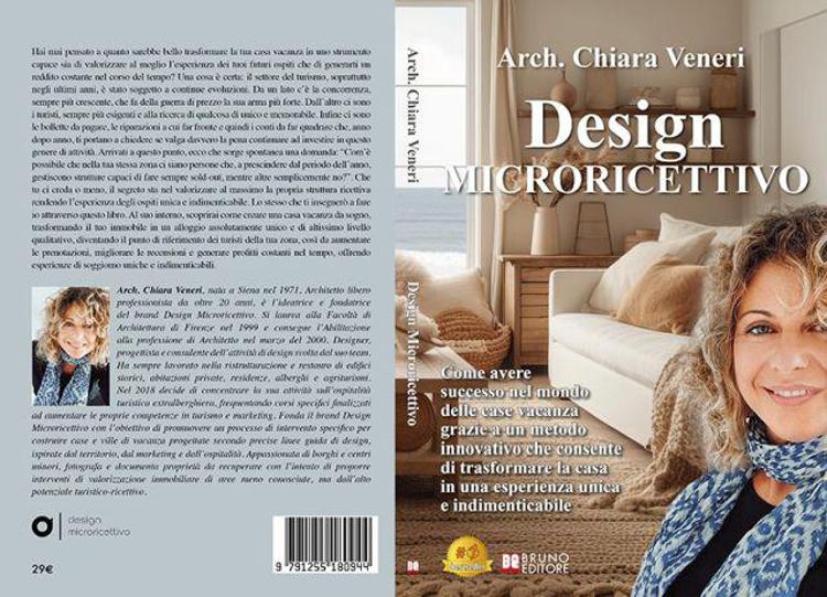 Chiara Veneri, Design Microricettivo