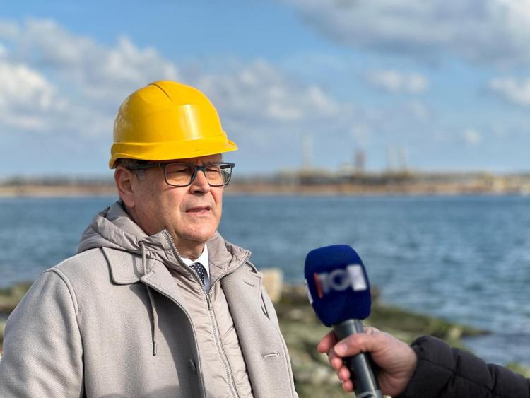 Angelo Contessa – Amministratore unico Consorzio stabile BUILD Scarl