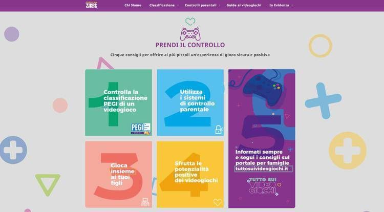 Safer Internet Day, IIDEA rilancia il portale sui videogiochi per genitori e figli