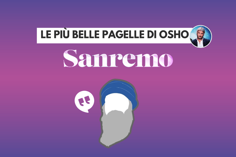 Le più belle pagelle di Osho per Adnkronos