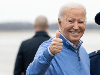 USA 2024, Democratic primaries in Nevada: Biden wins with 90% of the votes