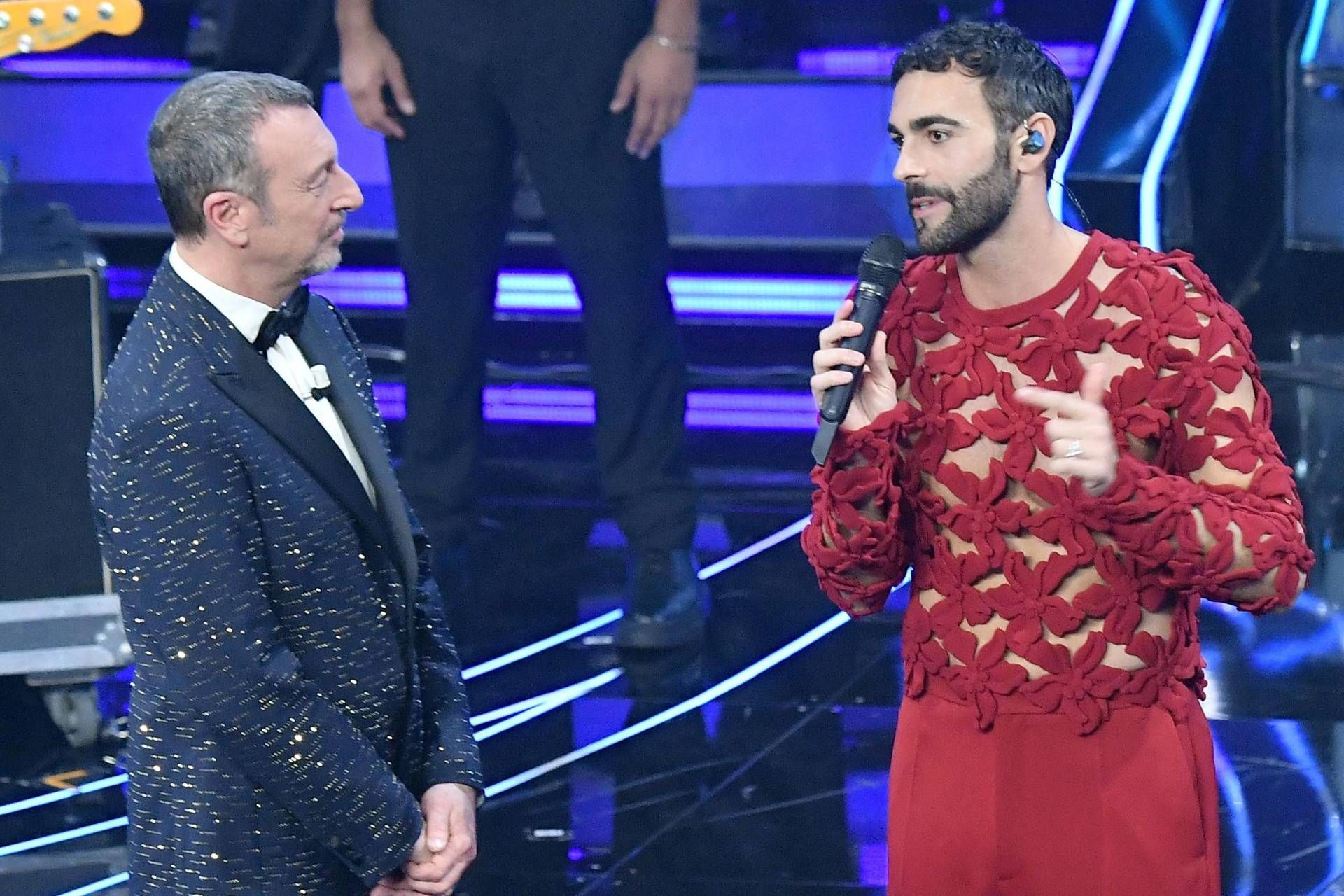 Ascolti TV prima serata Sanremo 2024, : Share vola al 65,1%