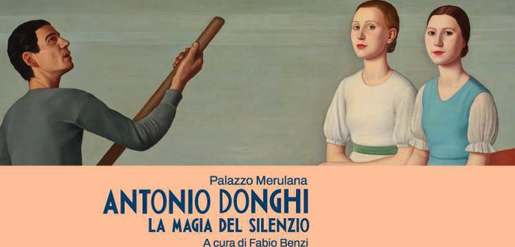 Il realismo magico di Donghi in mostra a Palazzo Merulana. Gualtieri: 'Straordinaria, va vista'