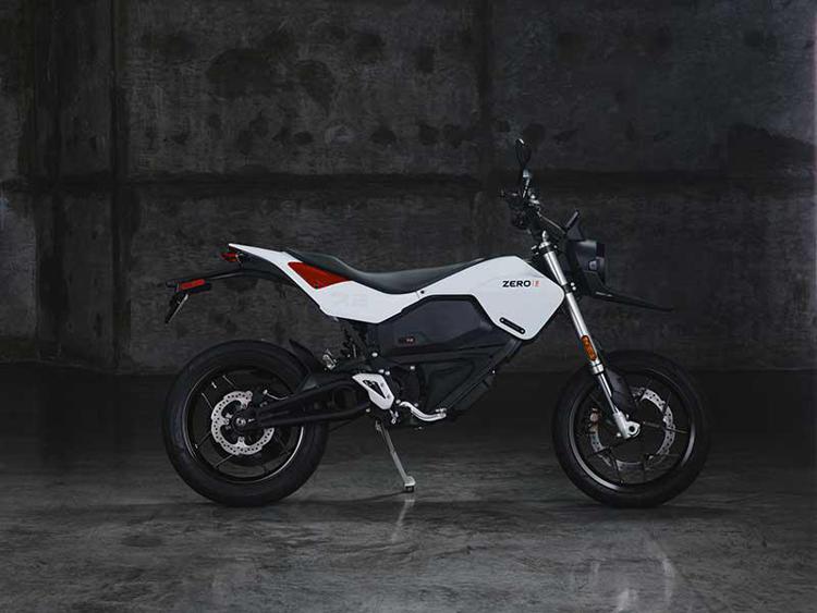 Zero Motorcycles: una nuova gamma da 11 kW