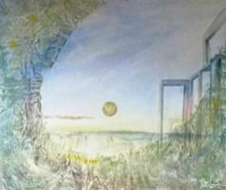 luce, la mostra
