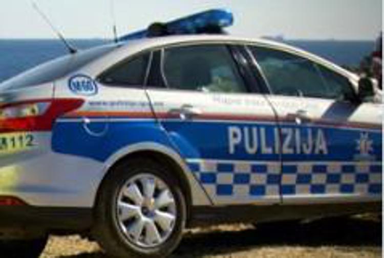 Auto della polizia di Malta - (Dal profilo X della Malta Police Force)