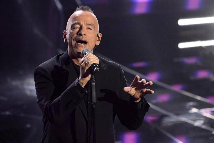 Eros Ramazzotti - Fotogramma /Ipa